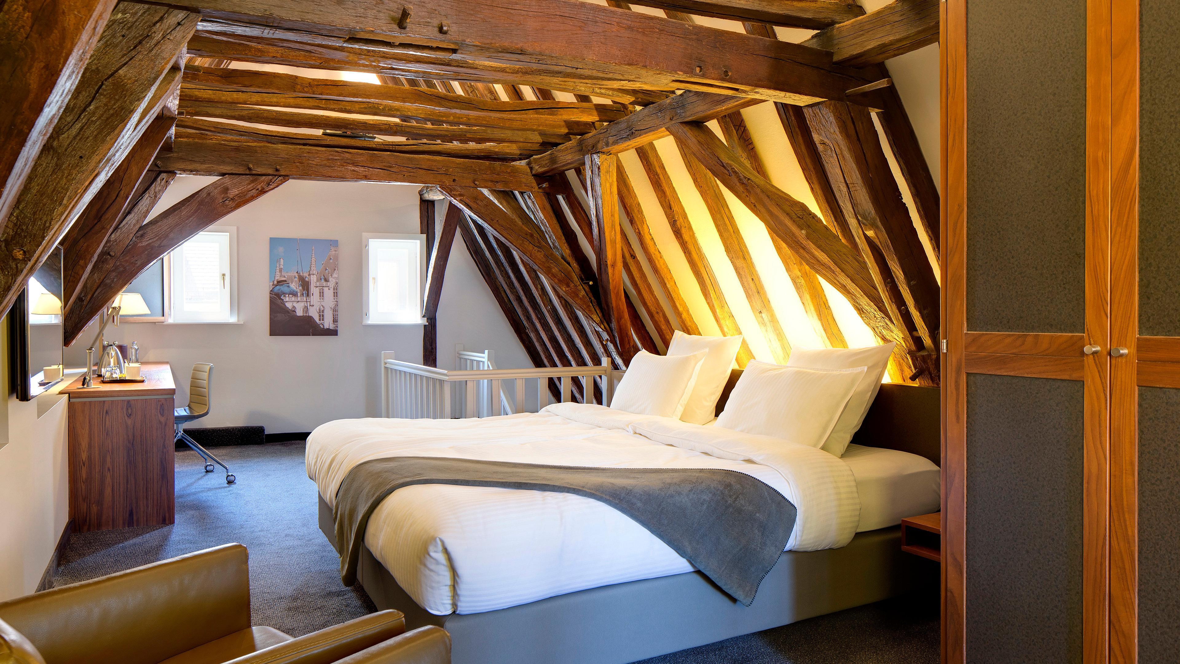 Crowne Plaza Hotel Brugge By Ihg Bagian luar foto
