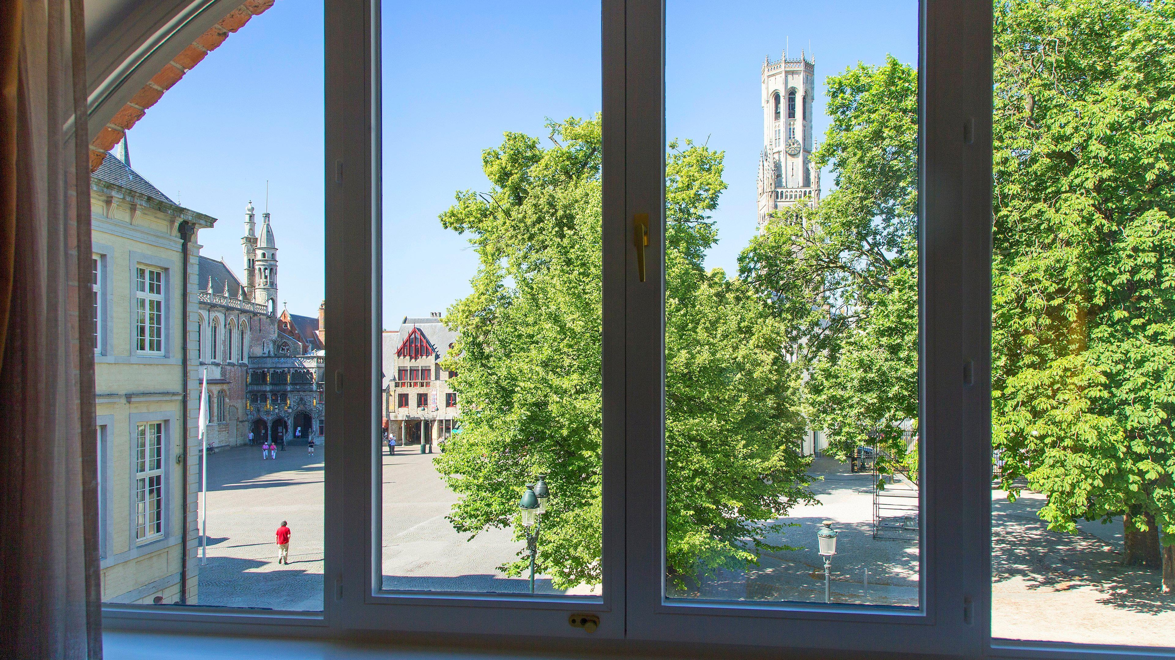 Crowne Plaza Hotel Brugge By Ihg Bagian luar foto