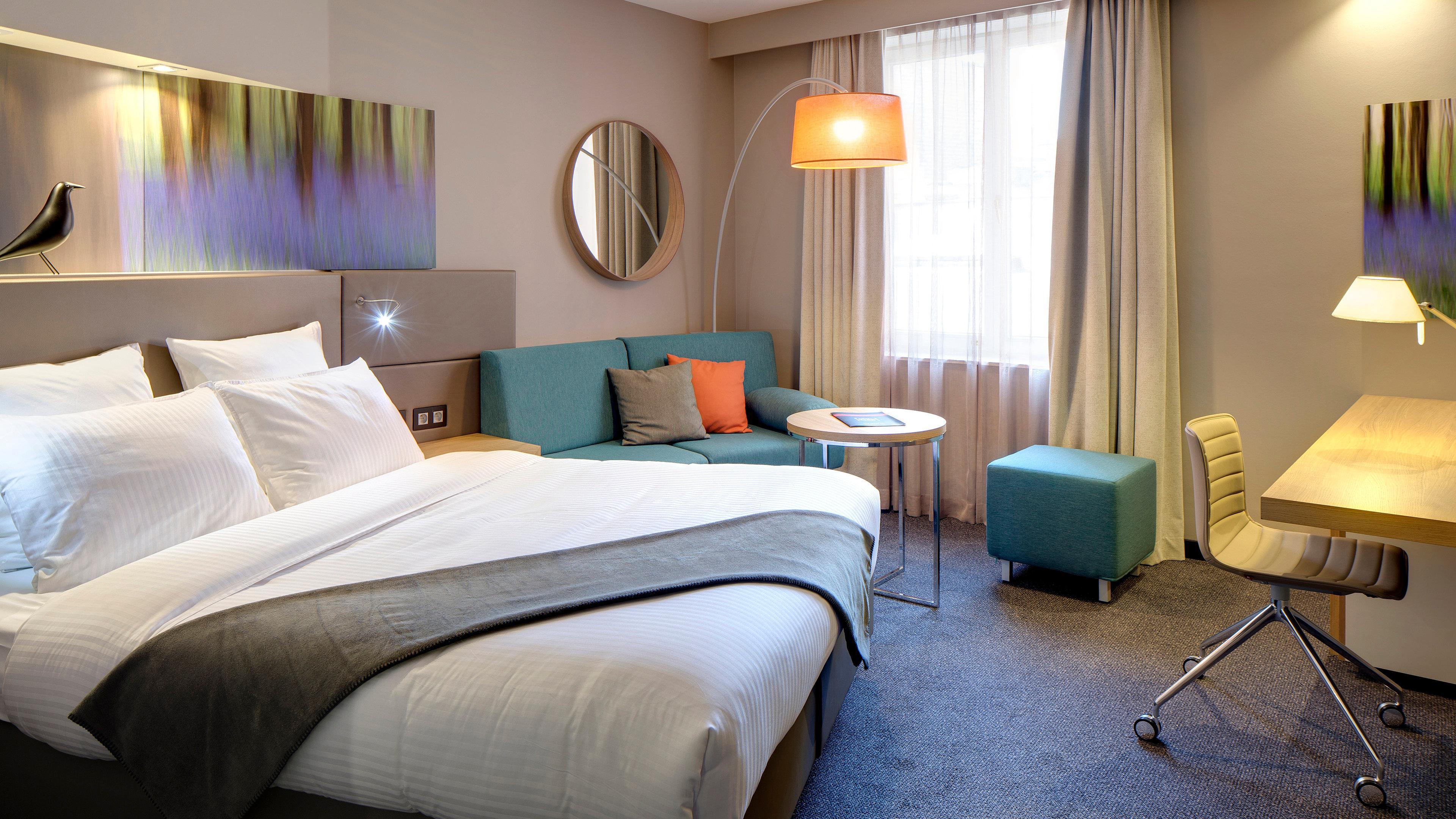 Crowne Plaza Hotel Brugge By Ihg Bagian luar foto