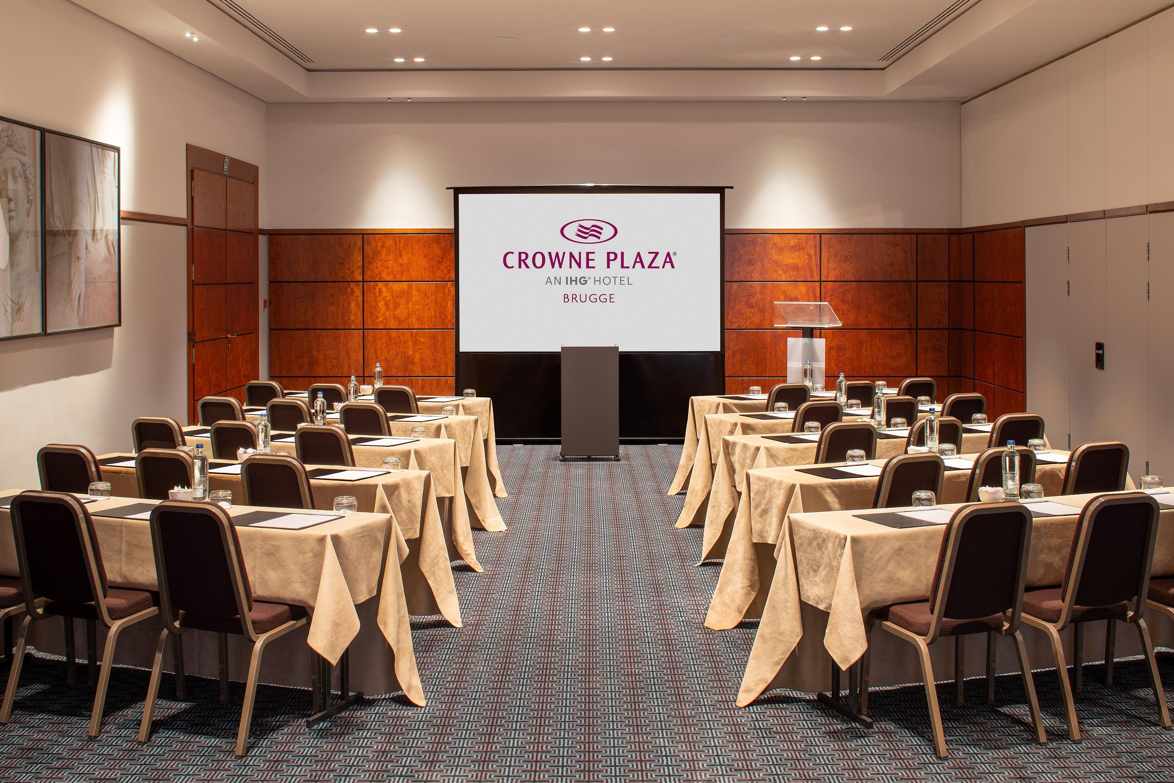 Crowne Plaza Hotel Brugge By Ihg Bagian luar foto