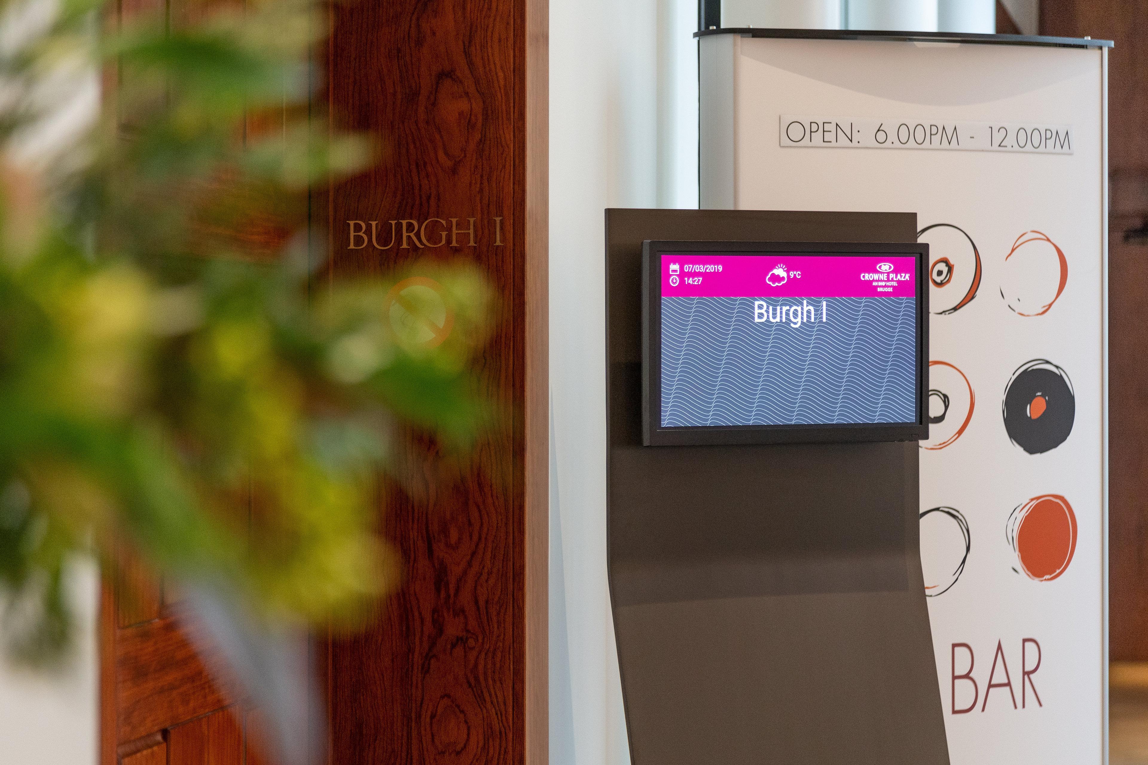 Crowne Plaza Hotel Brugge By Ihg Bagian luar foto