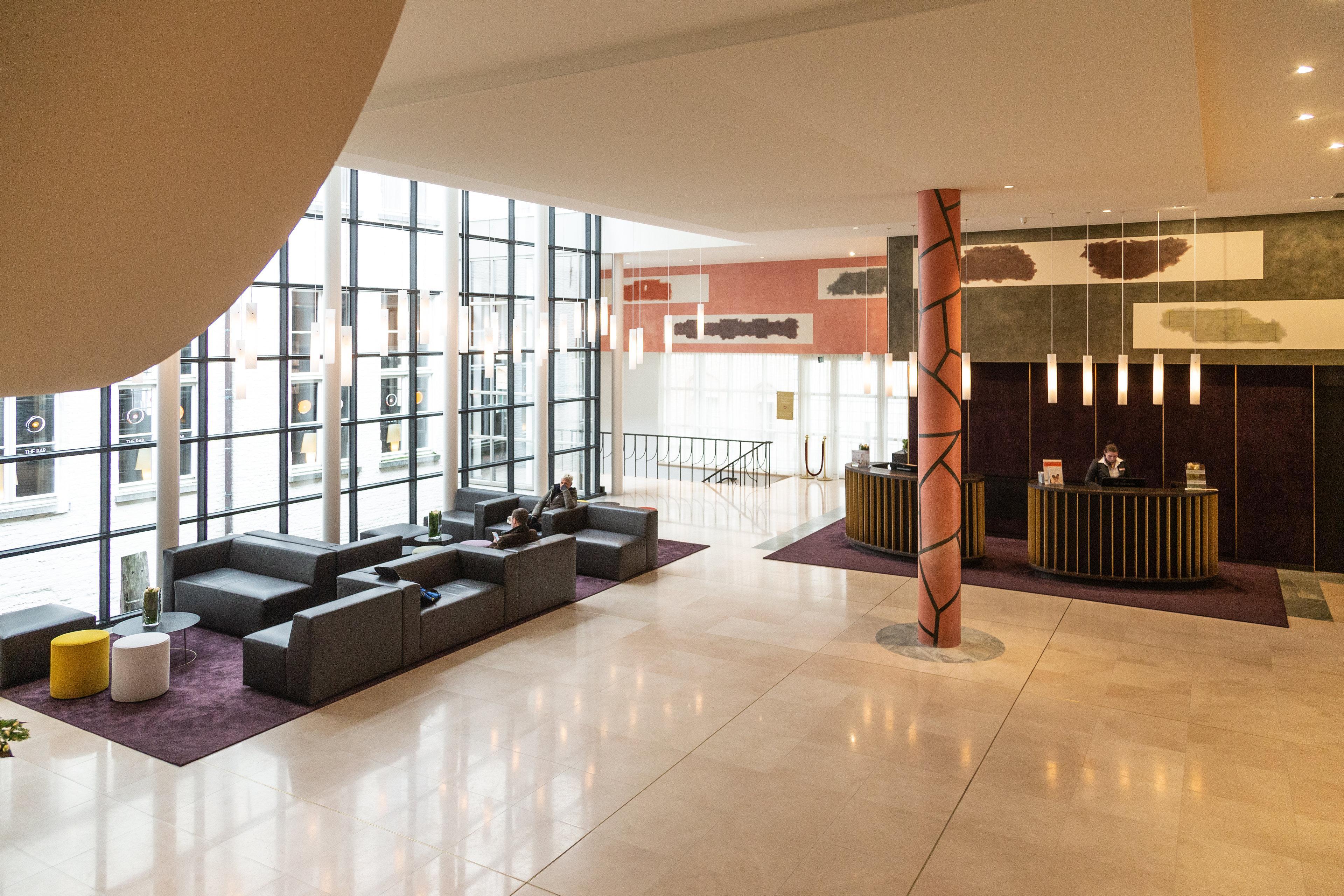 Crowne Plaza Hotel Brugge By Ihg Bagian luar foto