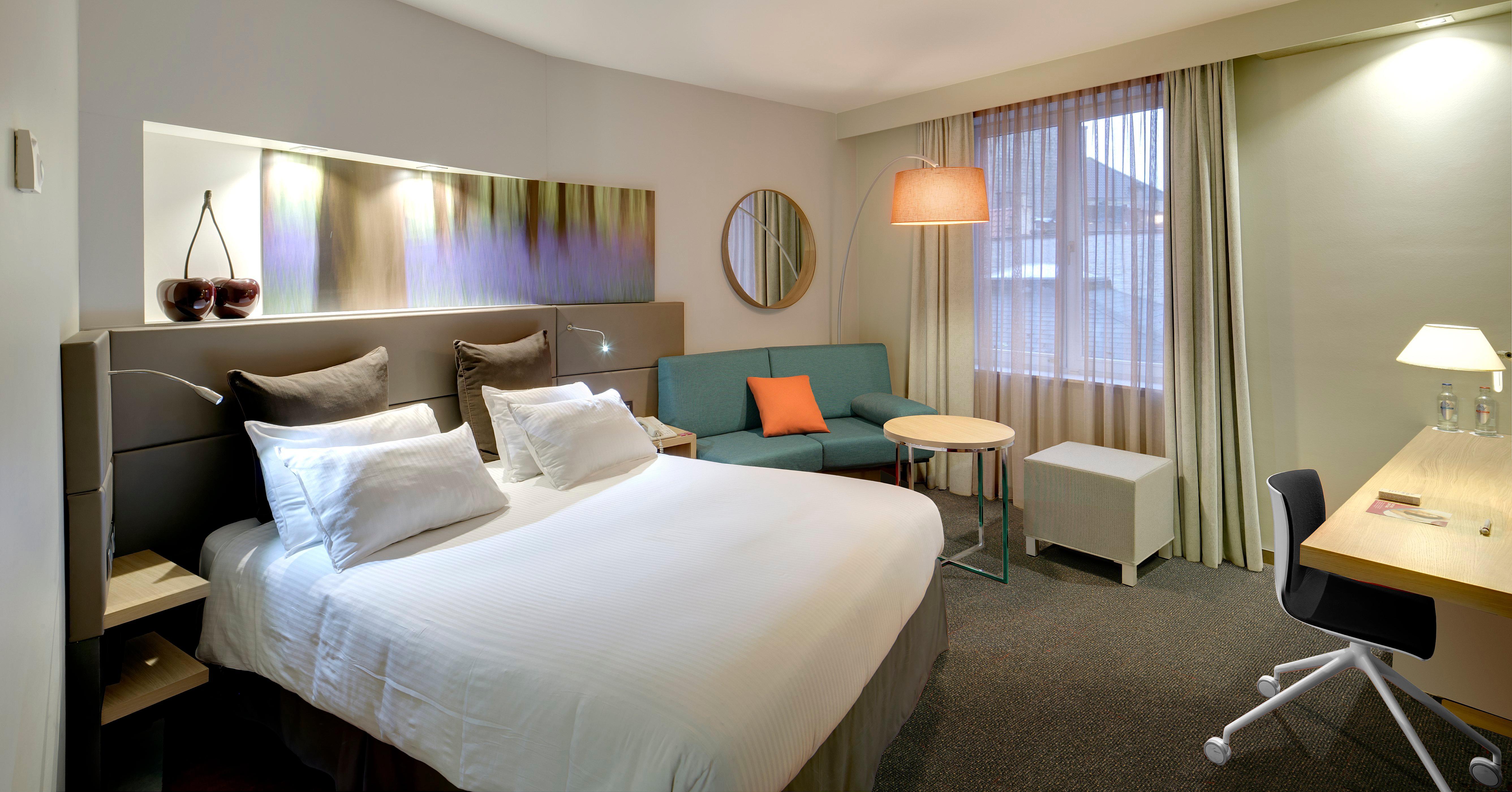 Crowne Plaza Hotel Brugge By Ihg Bagian luar foto