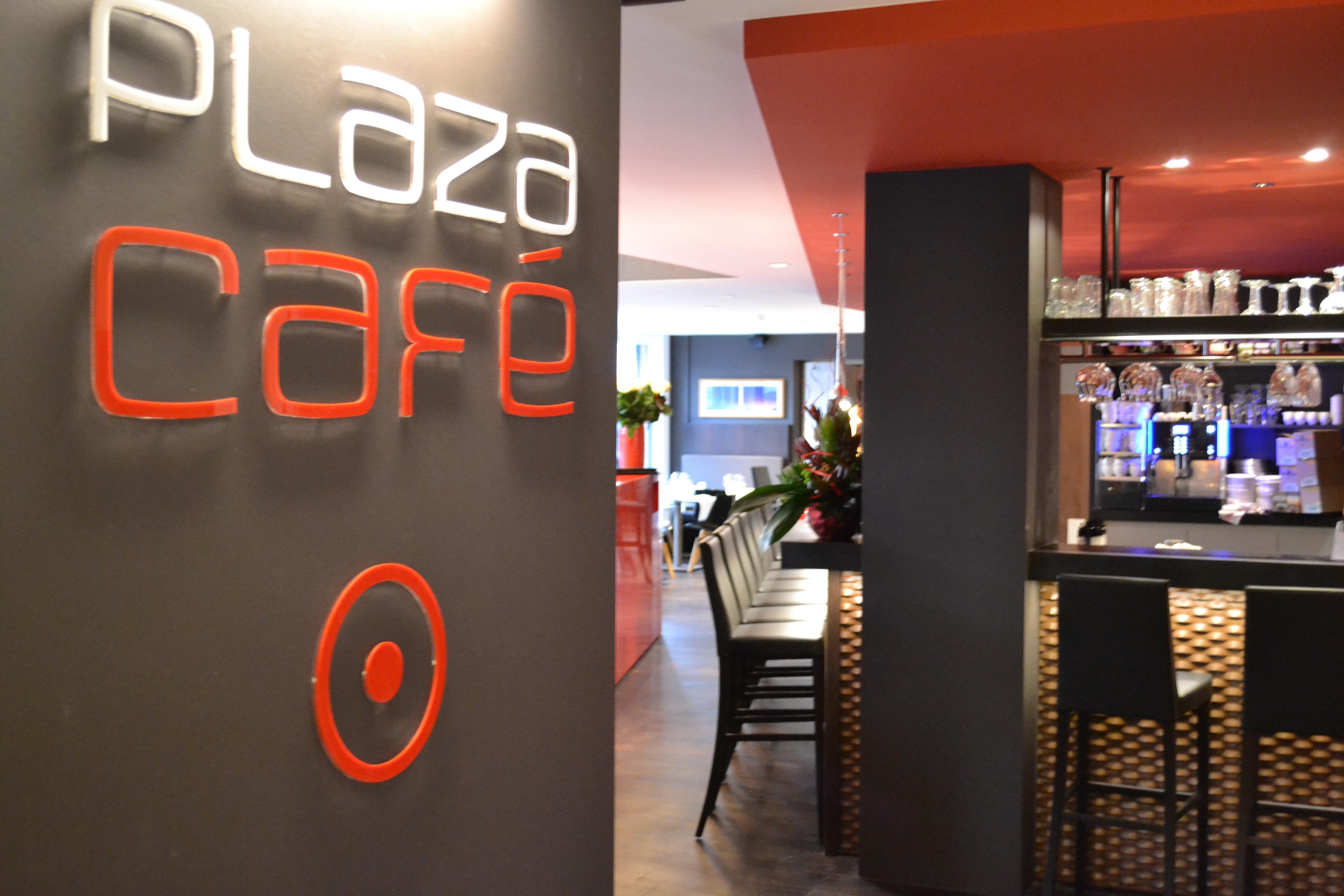 Crowne Plaza Hotel Brugge By Ihg Restoran foto
