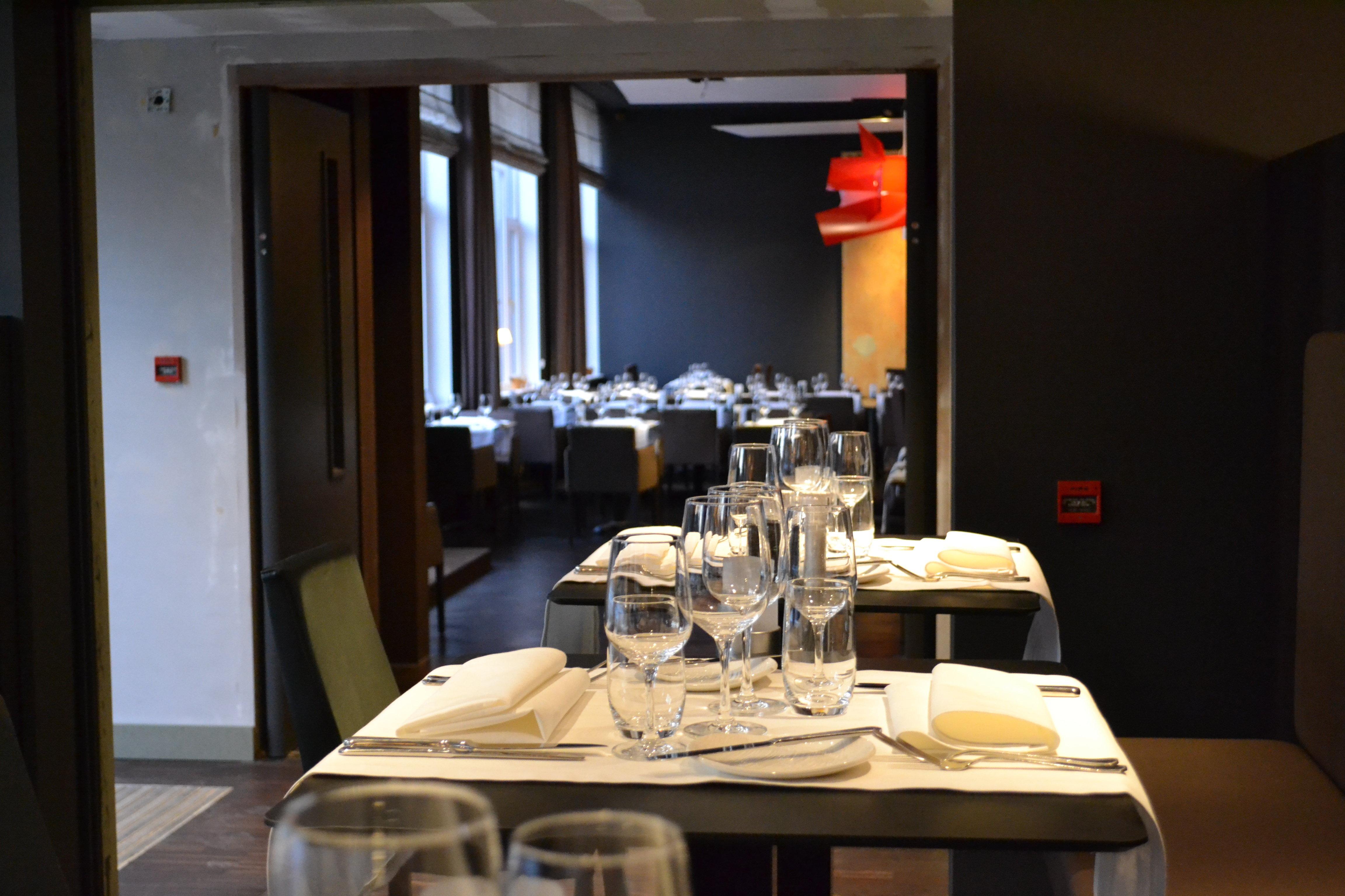 Crowne Plaza Hotel Brugge By Ihg Bagian luar foto